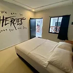 Why Not Rooftop Party Hostel