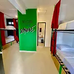 Why Not Rooftop Party Hostel
